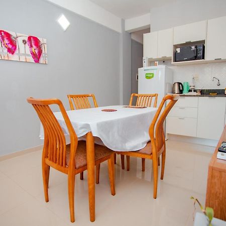 Asuncion Soho - Departamentosアパートメント エクステリア 写真