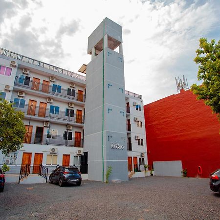 Asuncion Soho - Departamentosアパートメント エクステリア 写真