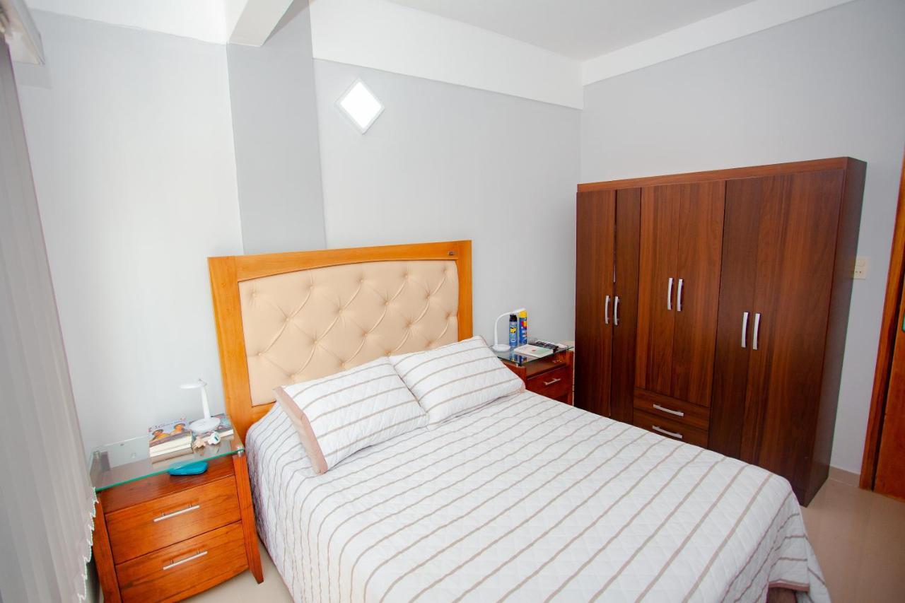 Asuncion Soho - Departamentosアパートメント エクステリア 写真