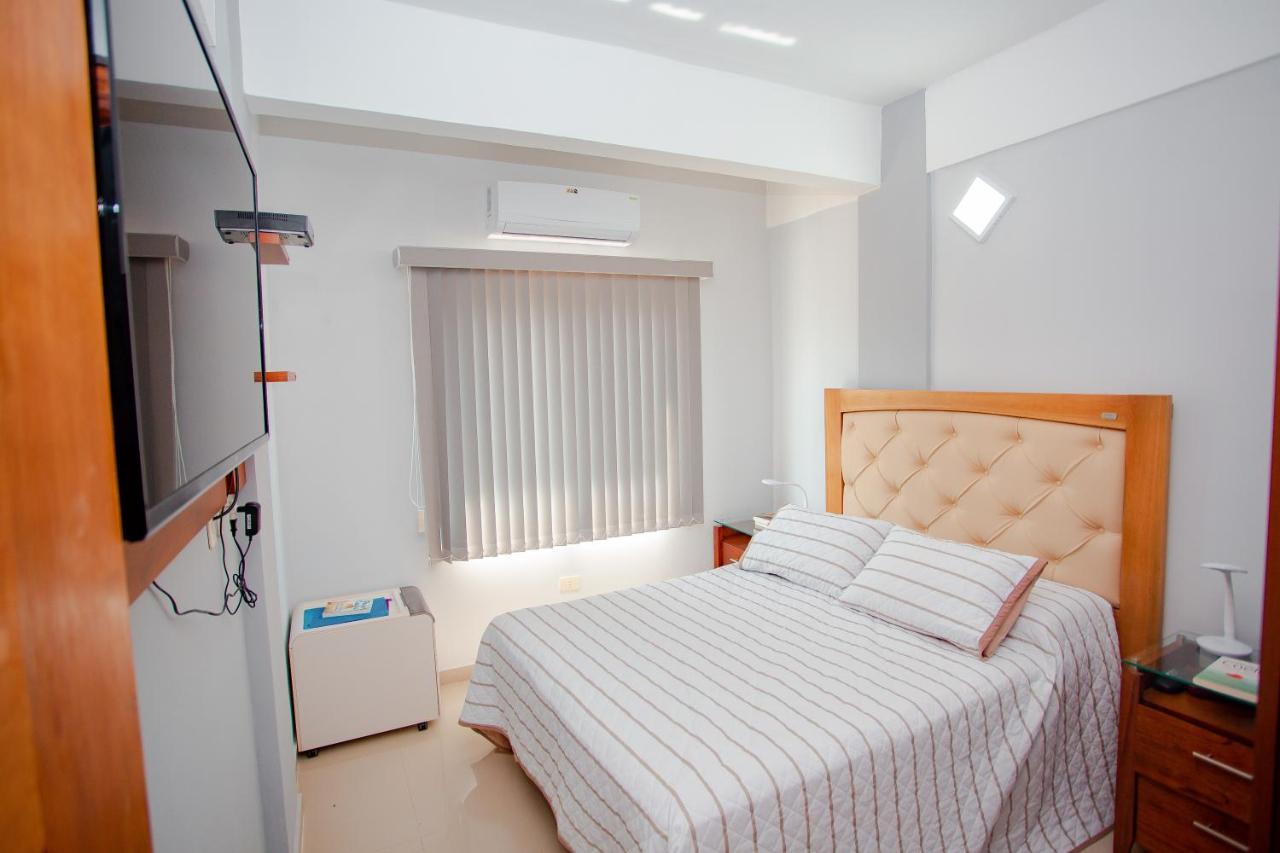 Asuncion Soho - Departamentosアパートメント エクステリア 写真