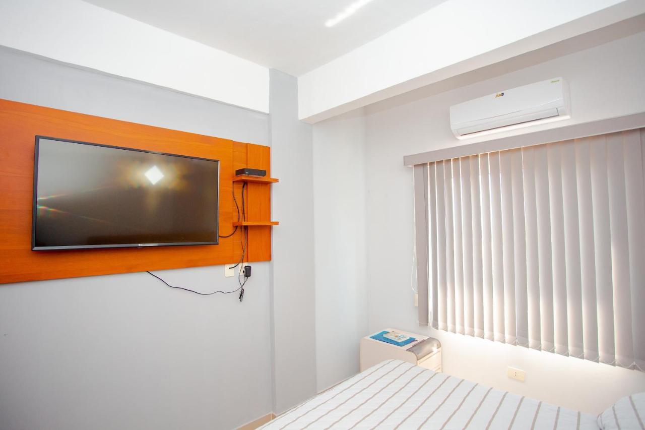 Asuncion Soho - Departamentosアパートメント エクステリア 写真
