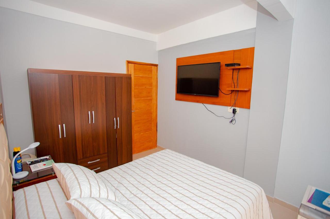 Asuncion Soho - Departamentosアパートメント エクステリア 写真