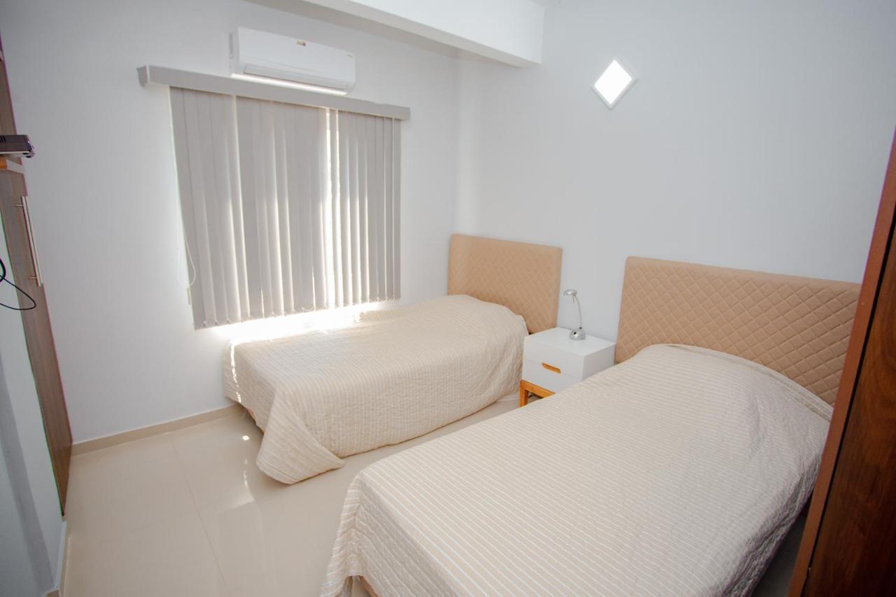 Asuncion Soho - Departamentosアパートメント エクステリア 写真