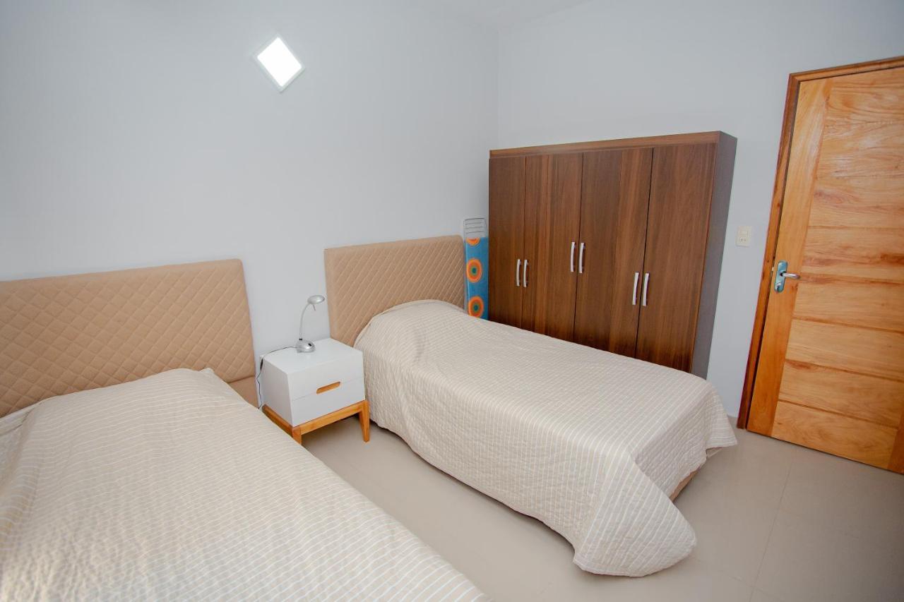 Asuncion Soho - Departamentosアパートメント エクステリア 写真
