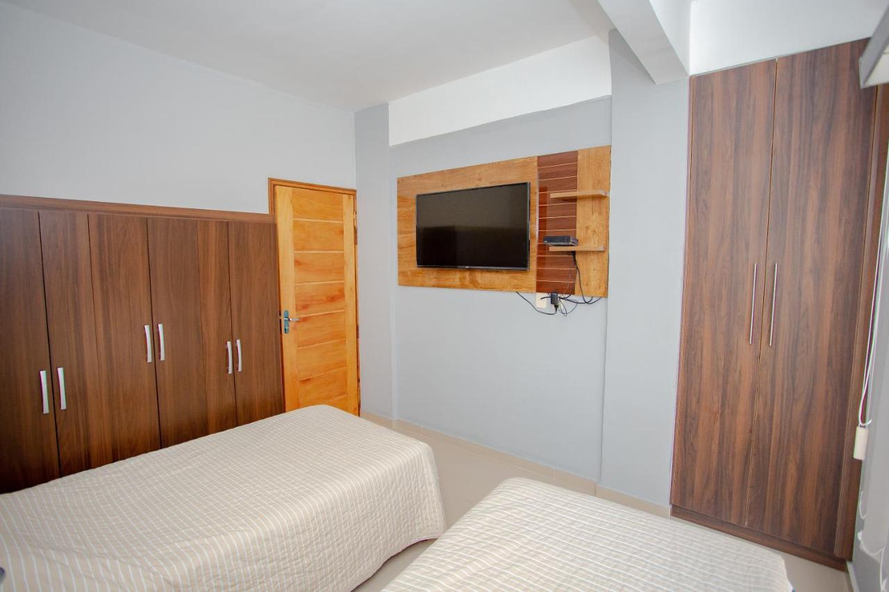 Asuncion Soho - Departamentosアパートメント エクステリア 写真
