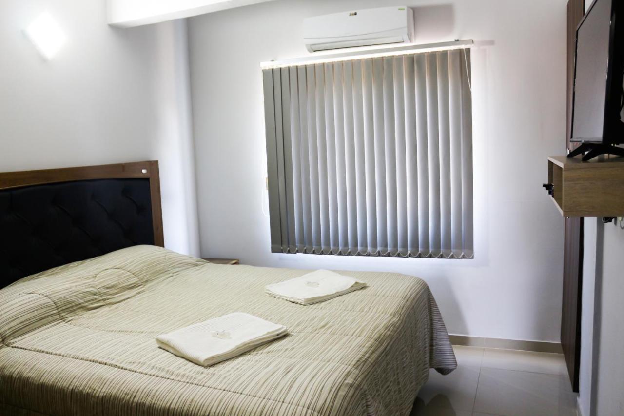 Asuncion Soho - Departamentosアパートメント エクステリア 写真