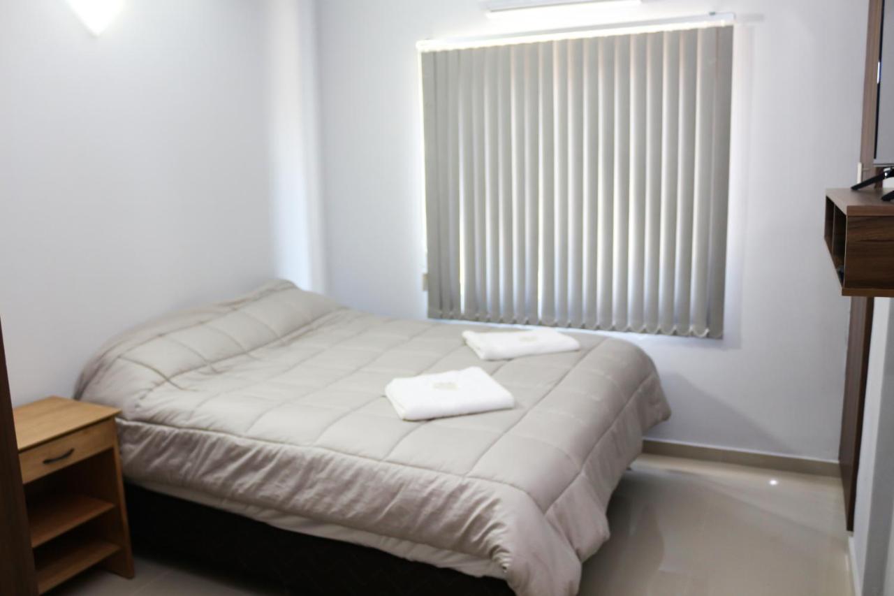 Asuncion Soho - Departamentosアパートメント エクステリア 写真