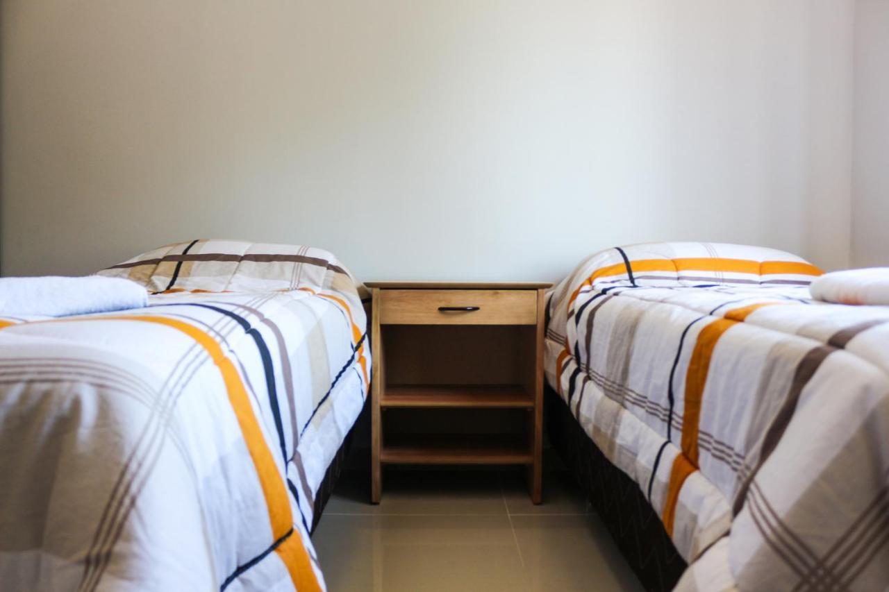 Asuncion Soho - Departamentosアパートメント エクステリア 写真