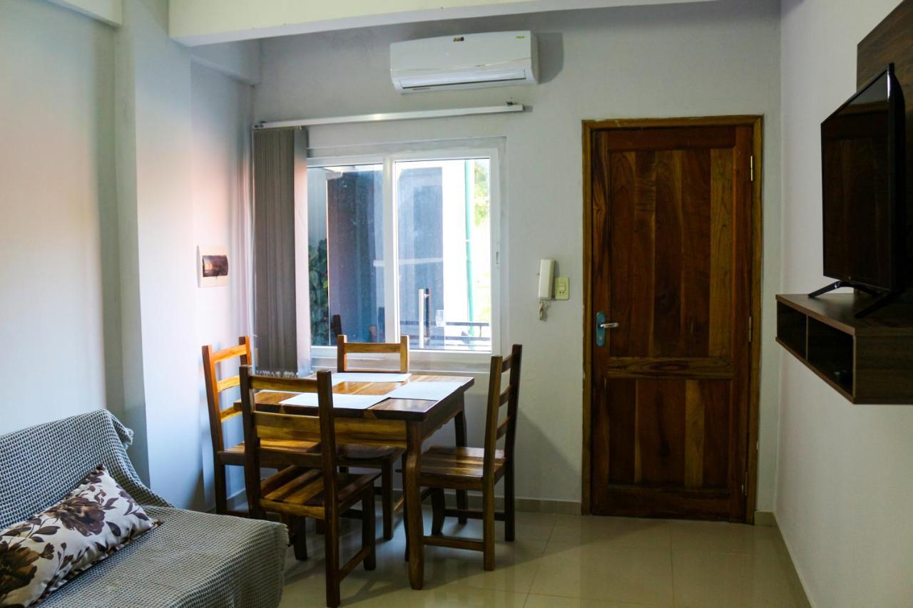 Asuncion Soho - Departamentosアパートメント エクステリア 写真