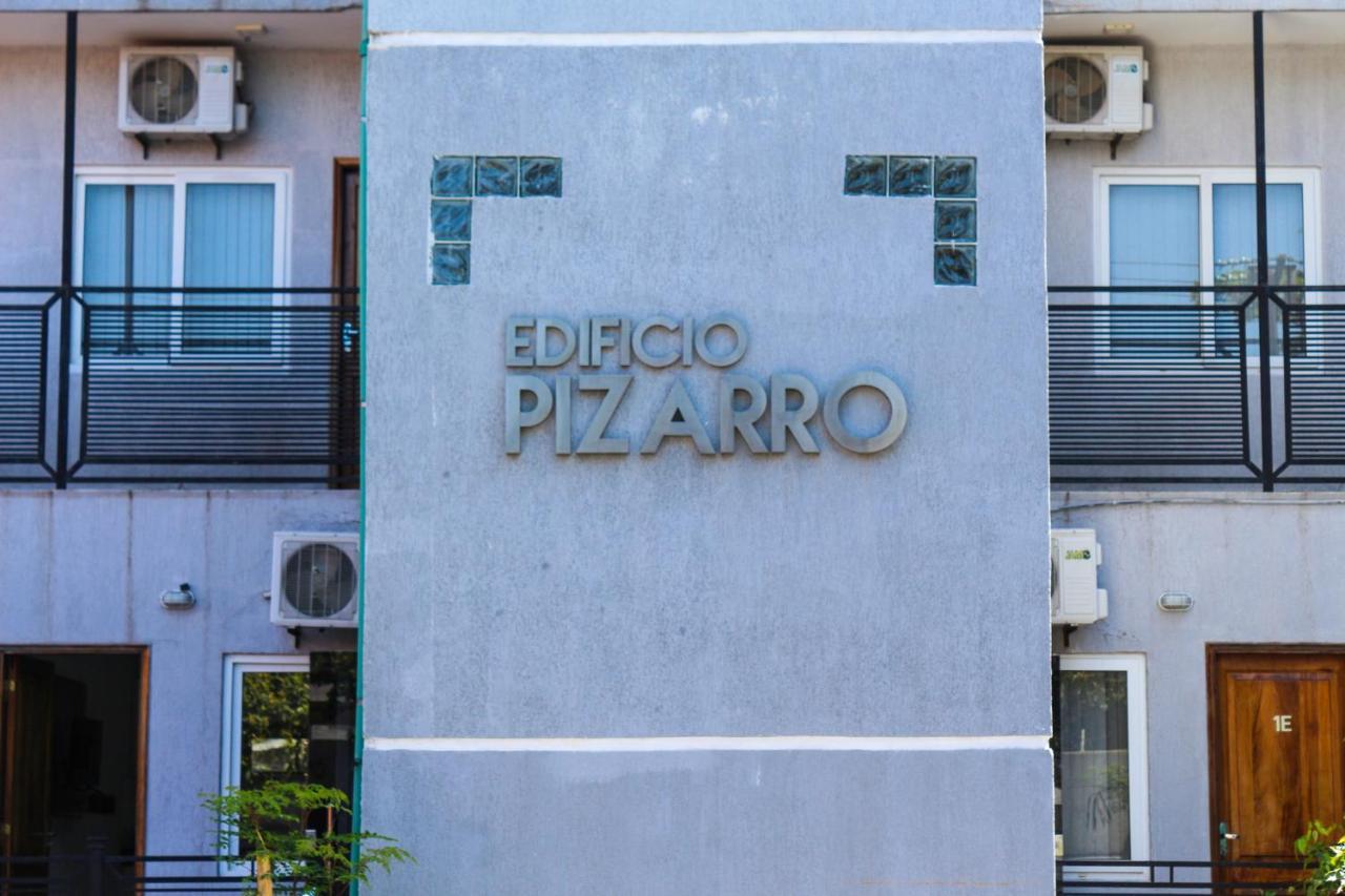 Asuncion Soho - Departamentosアパートメント エクステリア 写真