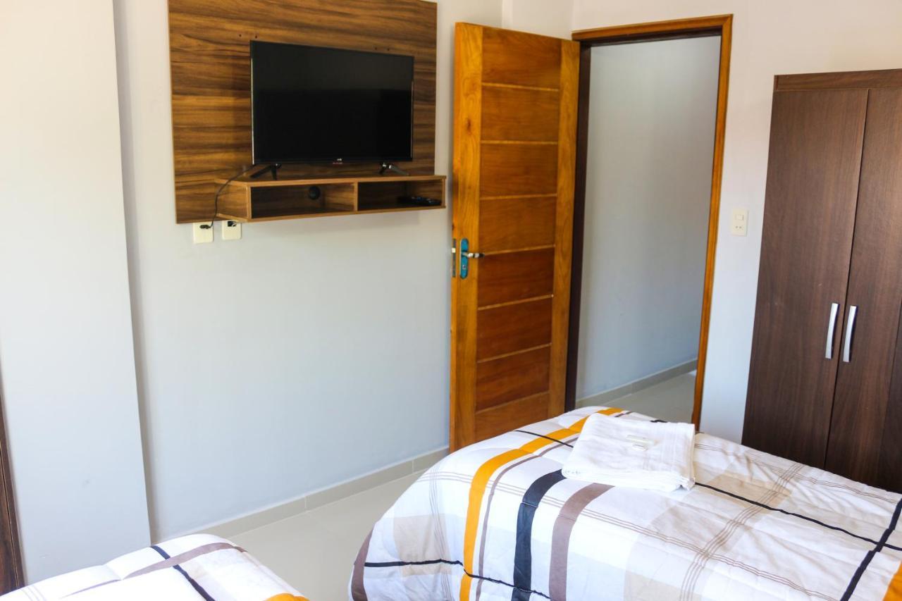 Asuncion Soho - Departamentosアパートメント エクステリア 写真