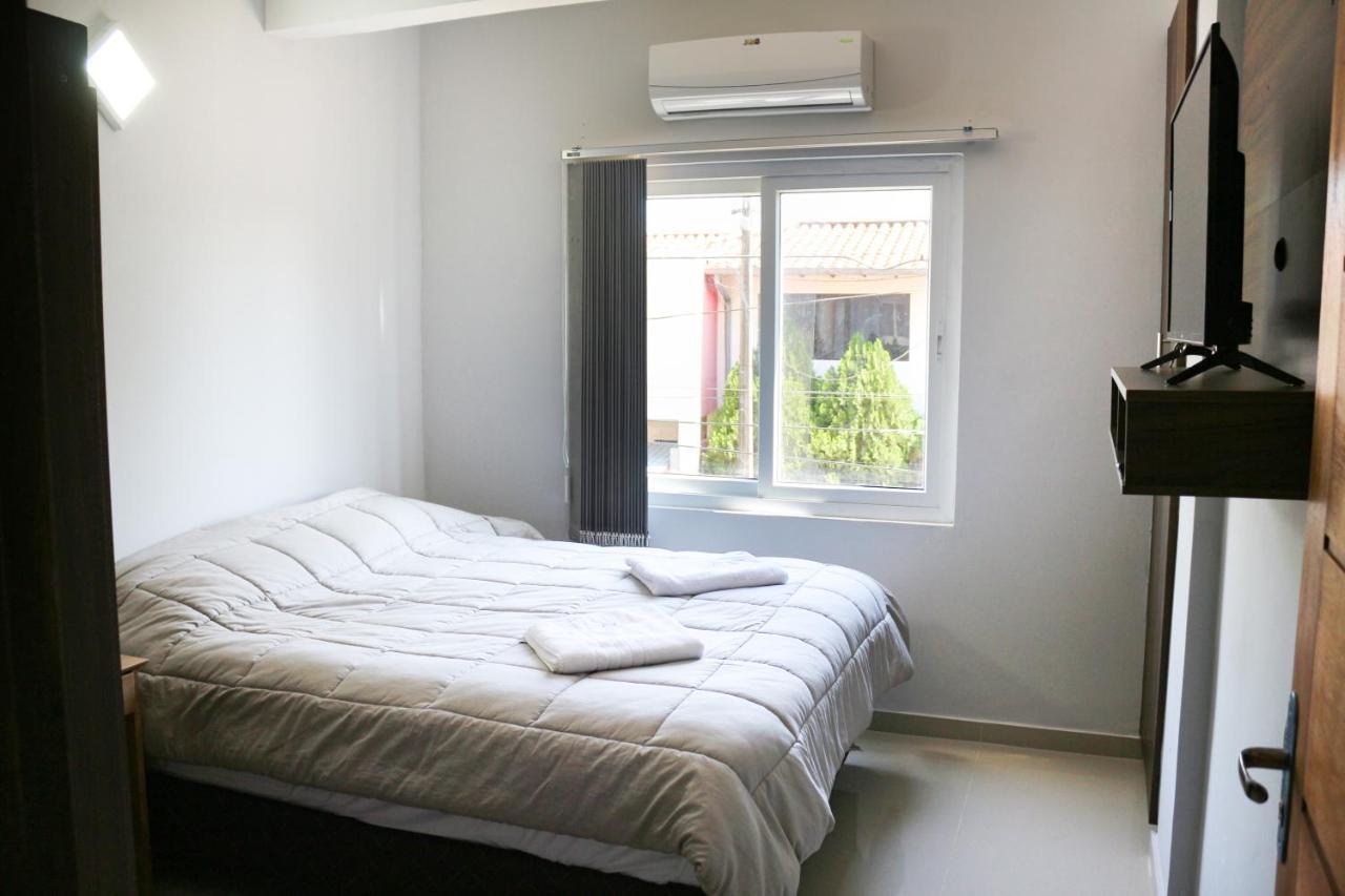 Asuncion Soho - Departamentosアパートメント エクステリア 写真