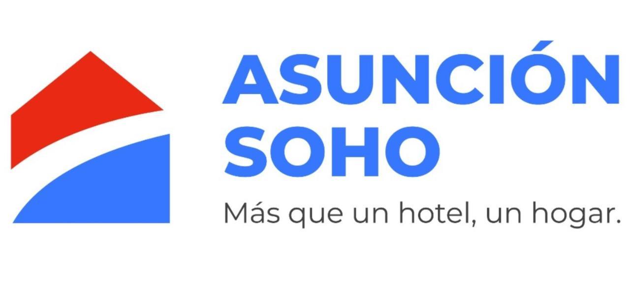 Asuncion Soho - Departamentosアパートメント エクステリア 写真